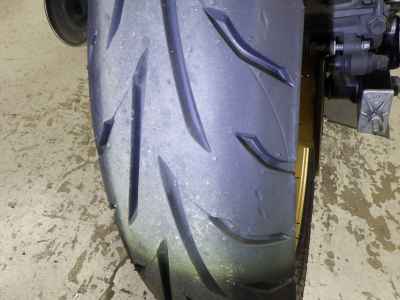 Honda CB750SF 2005