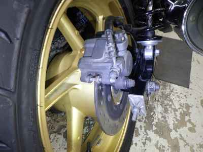 Honda CB750SF 2005