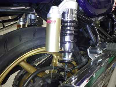 Honda CB750SF 2005