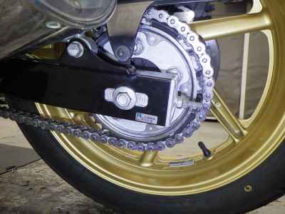 Honda CB750SF 2005