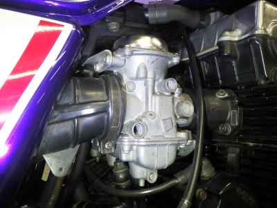Honda CB750SF 2005
