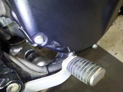 Honda CB750SF 2005