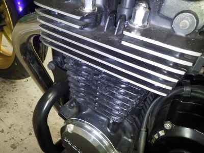 Honda CB750SF 2005