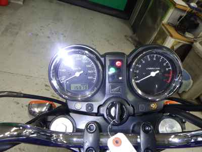Honda CB750SF 2005
