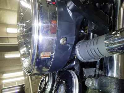 Honda CB750SF 2005
