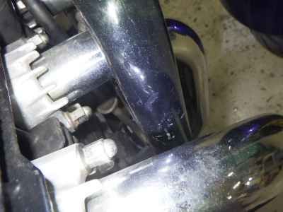 Honda CB750SF 2005