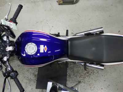 Honda CB750SF 2005