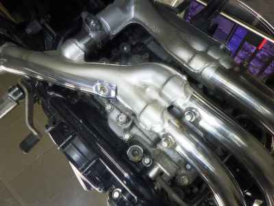Honda CB750SF 2005