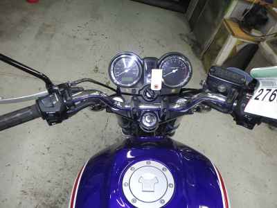 Honda CB750SF 2005