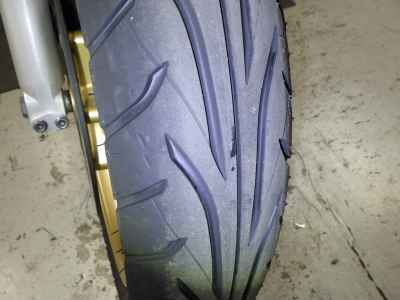 Honda CB750SF 2005