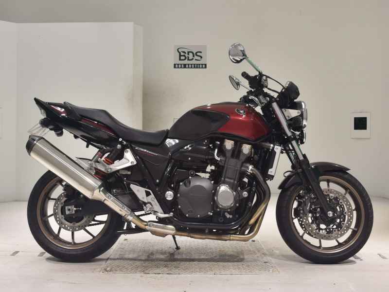 Honda CB1300SF 2015