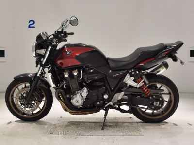 Honda CB1300SF 2015