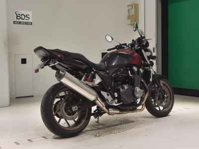 Honda CB1300SF 2015