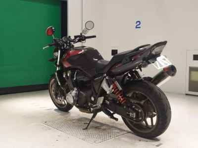Honda CB1300SF 2015