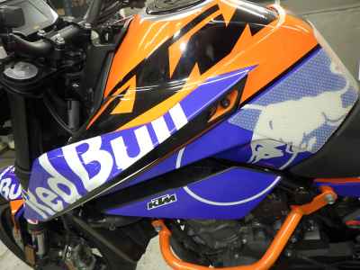 KTM 790 Duke 2019