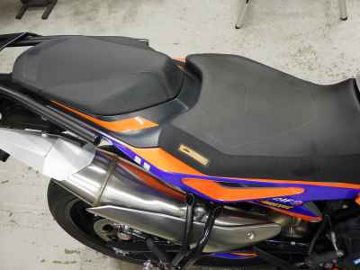 KTM 790 Duke 2019