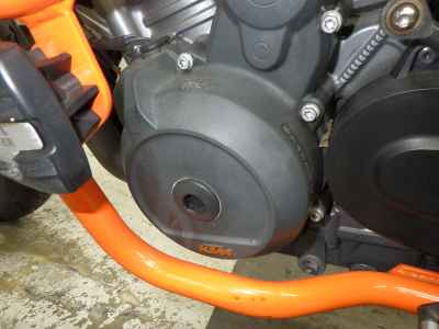 KTM 790 Duke 2019
