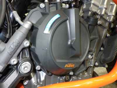KTM 790 Duke 2019