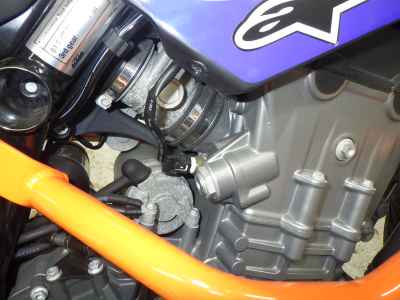 KTM 790 Duke 2019