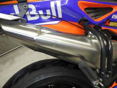 KTM 790 Duke 2019