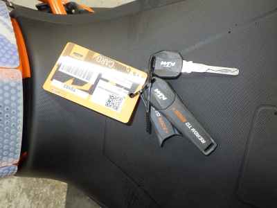 KTM 790 Duke 2019