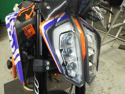 KTM 790 Duke 2019
