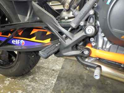 KTM 790 Duke 2019
