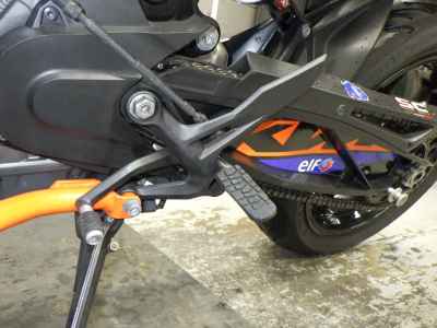 KTM 790 Duke 2019