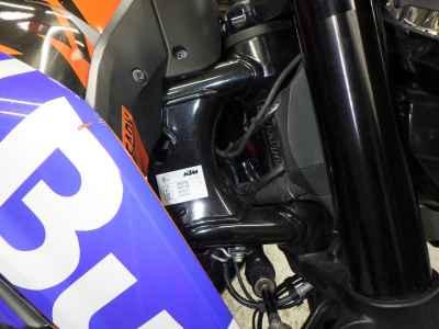 KTM 790 Duke 2019