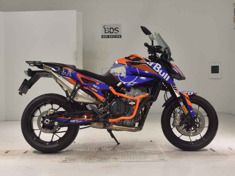 KTM 790 Duke 2019