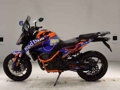 KTM 790 Duke 2019