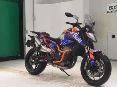 KTM 790 Duke 2019