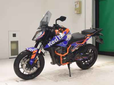 KTM 790 Duke 2019
