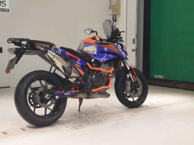 KTM 790 Duke 2019