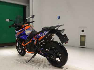 KTM 790 Duke 2019