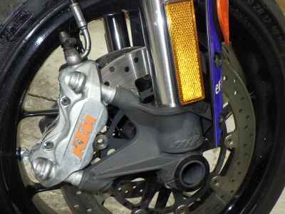 KTM 790 Duke 2019