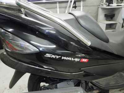 Suzuki Skywave 250M