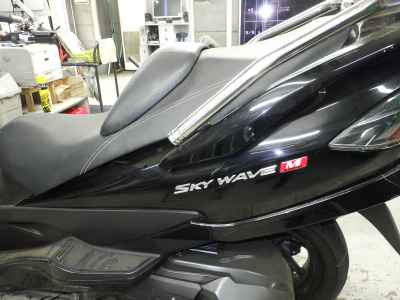 Suzuki Skywave 250M