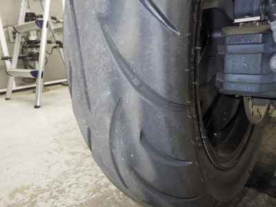 Suzuki Skywave 250M