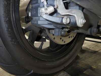 Suzuki Skywave 250M