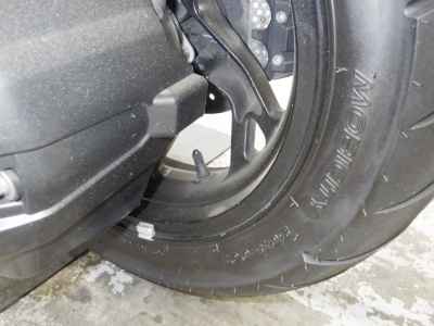 Suzuki Skywave 250M