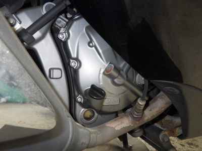 Suzuki Skywave 250M
