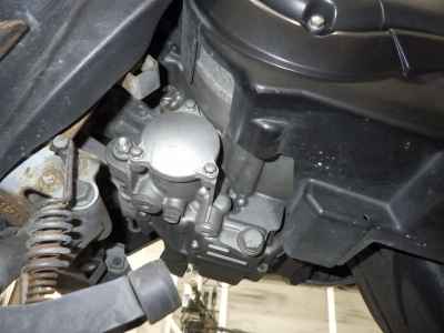 Suzuki Skywave 250M
