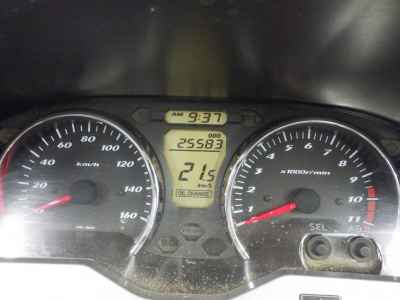 Suzuki Skywave 250M