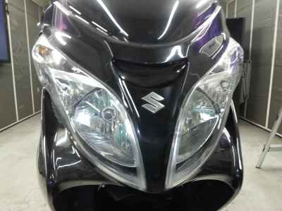 Suzuki Skywave 250M