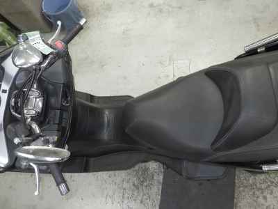 Suzuki Skywave 250M