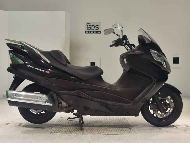 Suzuki Skywave 250M