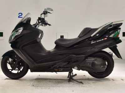 Suzuki Skywave 250M