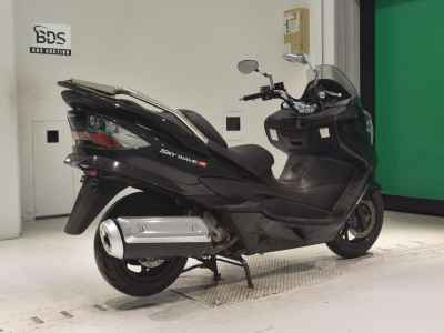 Suzuki Skywave 250M