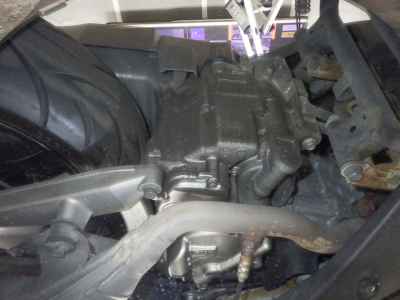Suzuki Skywave 250M